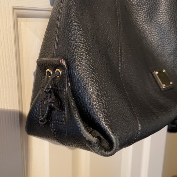 Dooney & Bourke black purse - Picture 3 of 10